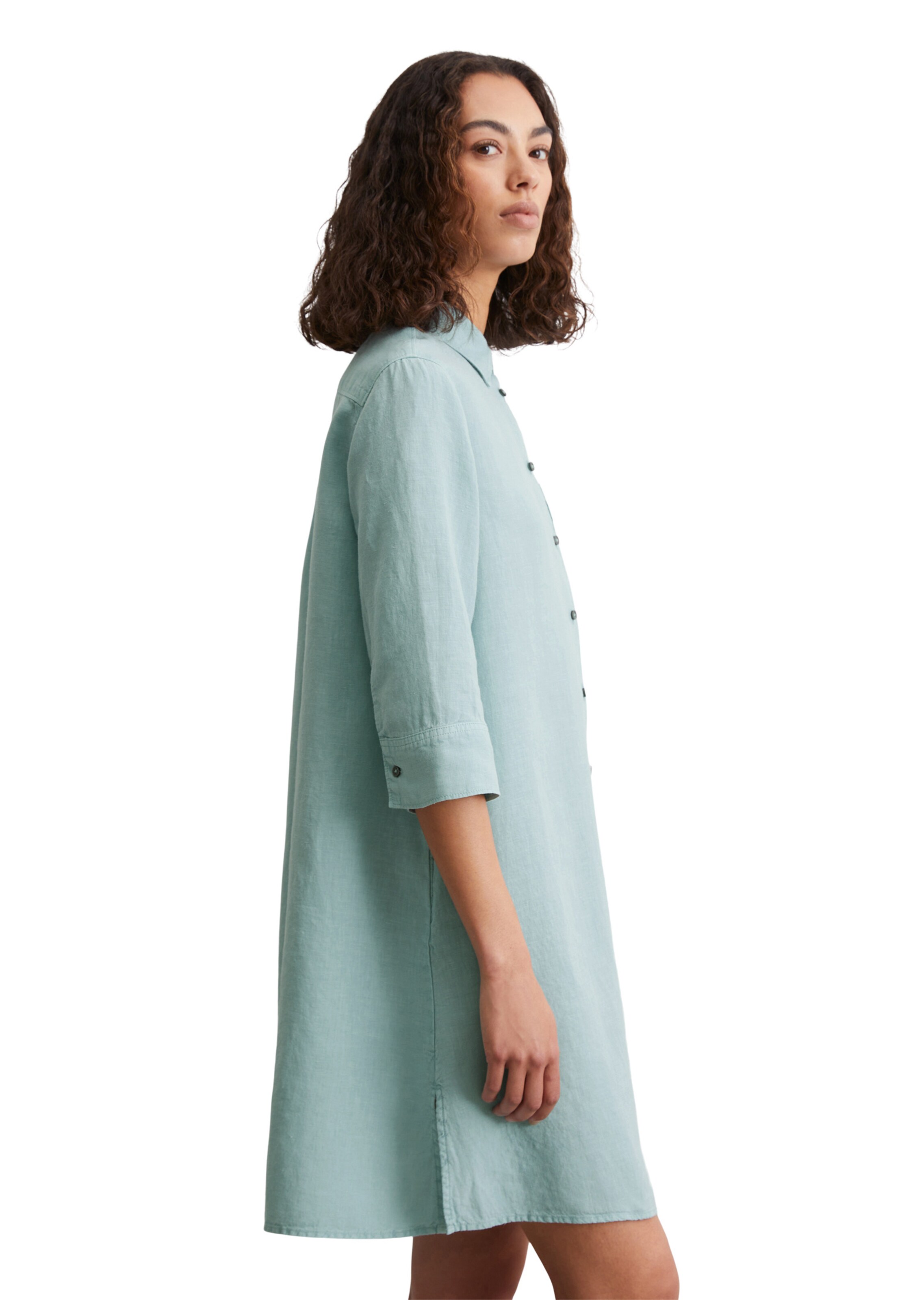 Marc O'Polo Kleid in Grün