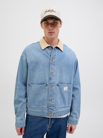 JACK & JONES Кепка в Белый