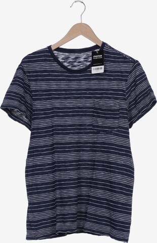 J.Crew Shirt in L in Blue: front