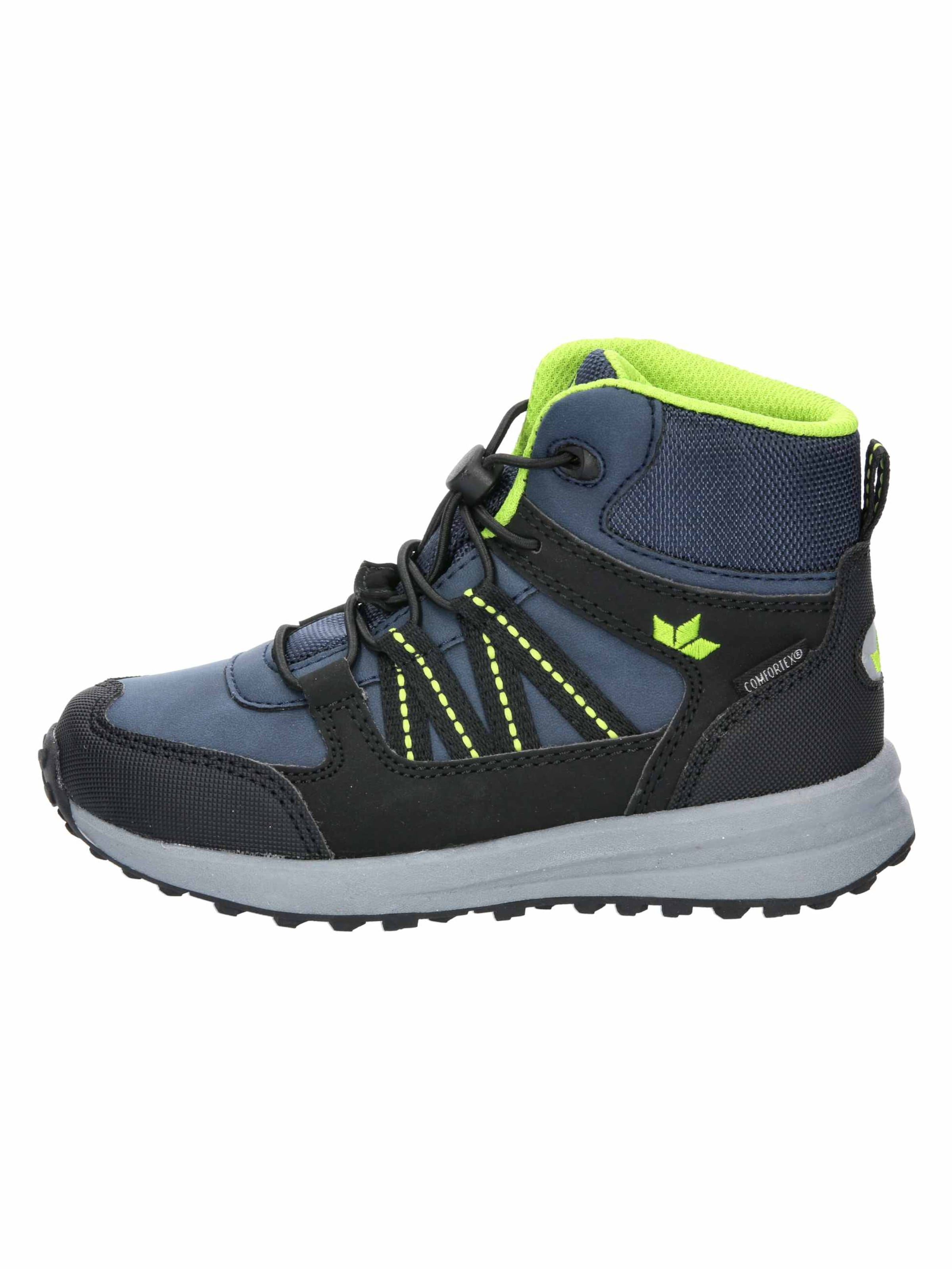 LICO Snow Boots in Blue