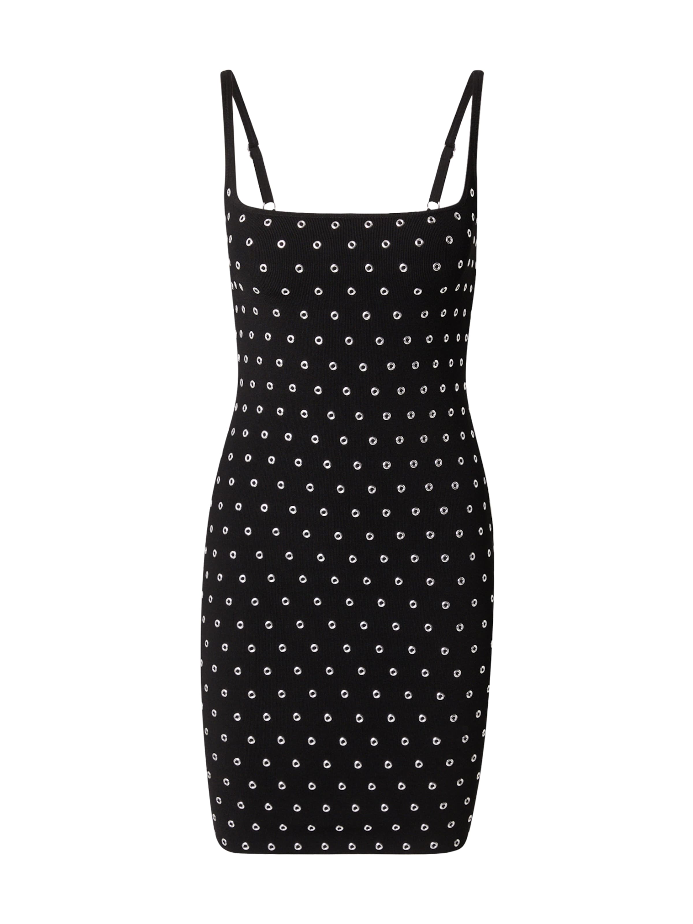 MICHAEL Michael Kors Klänning i svart: framsida