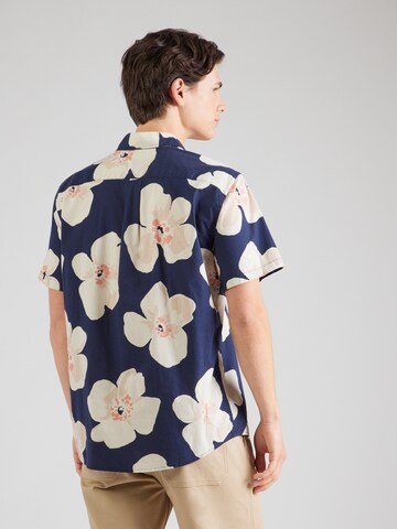 GAP Regular Fit Skjorte i blå