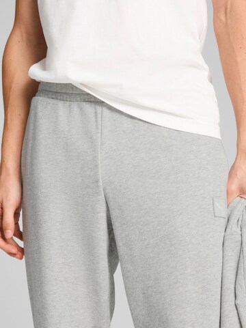 Completo sportivo di PUMA in grigio