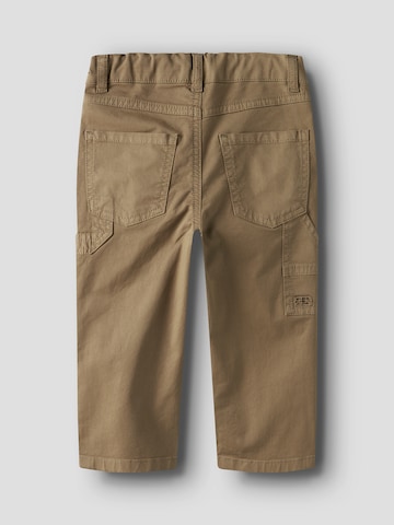NAME IT - regular Pantalón 'NMMBen' en verde
