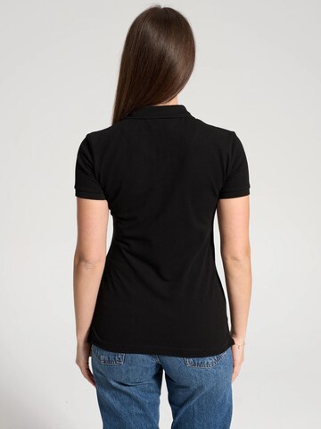 NOWIHT Shirt 'Beatrice' in Zwart
