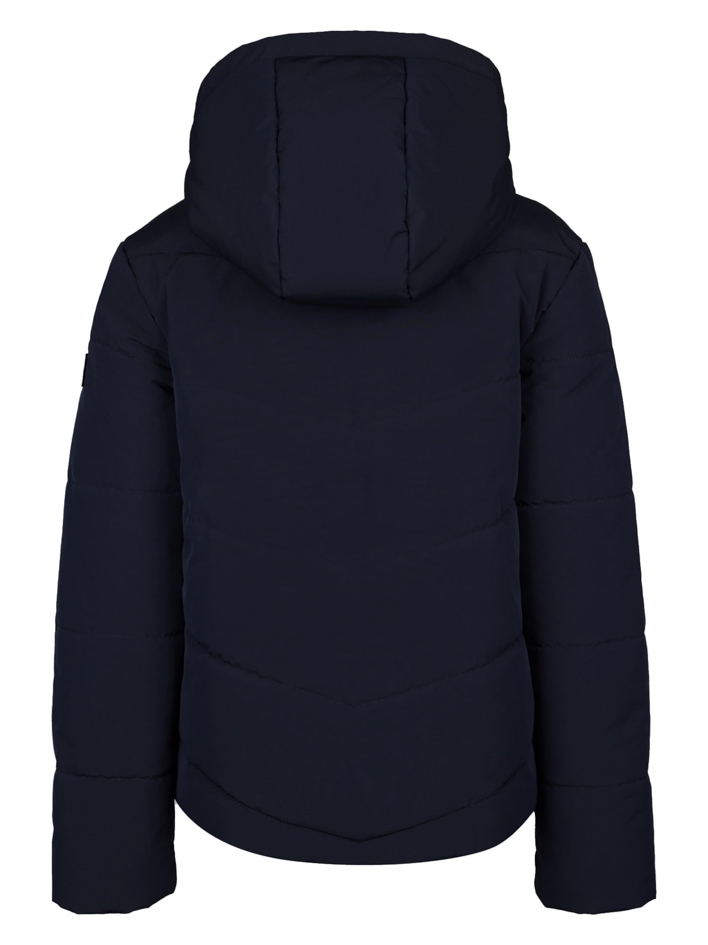 Veste d’hiver Petrol Industries en noir