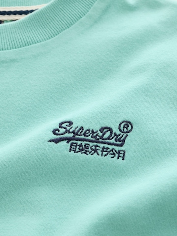 Maglietta di Superdry & Co in blu