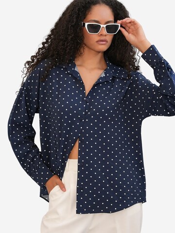 Bigdart Bluza | modra barva