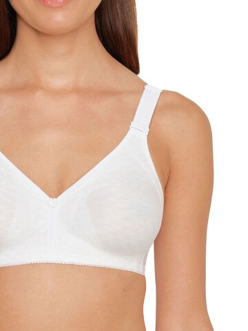 SUSA Bra 'Topsy' in White
