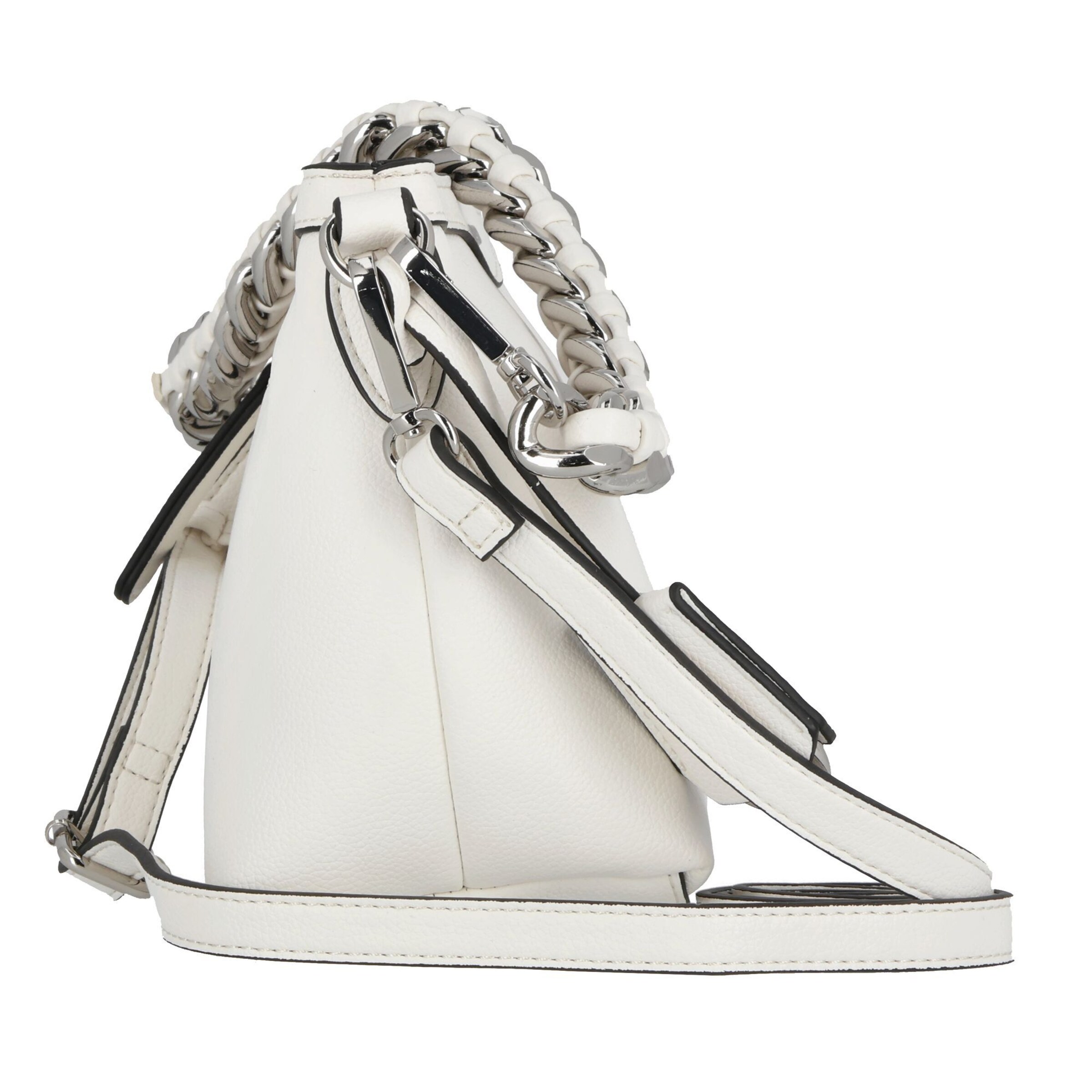 Picard Shoulder Bag 'Lyon' in White