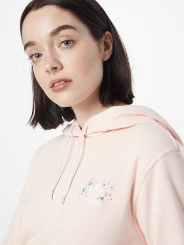 ADIDAS ORIGINALS Sweatshirt in Pink