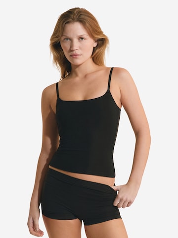 Maglietta intima 'BRA' di ETAM in nero