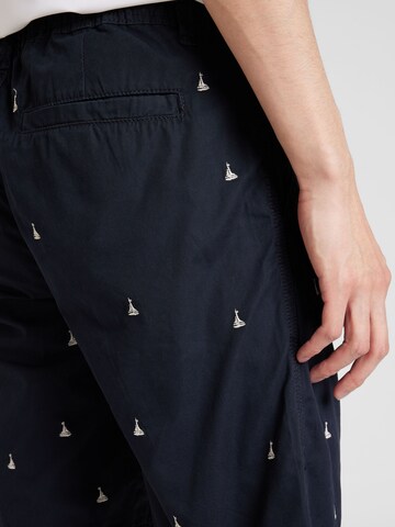 Only & Sons Regular Chino trousers 'ONSLOC' in Blue