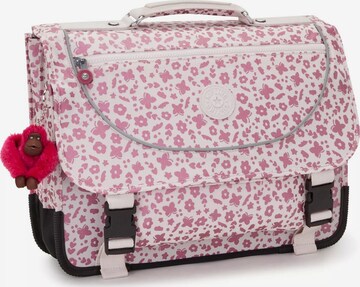 KIPLING - Mochila 'PREPPY' em rosa