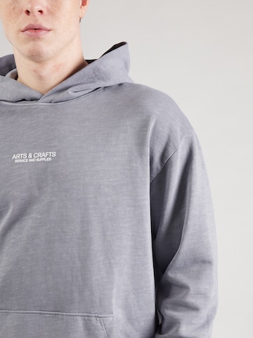 Sweat-shirt s.Oliver en gris