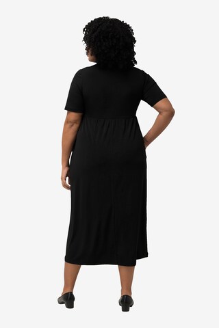 Ulla Popken Dress in Black