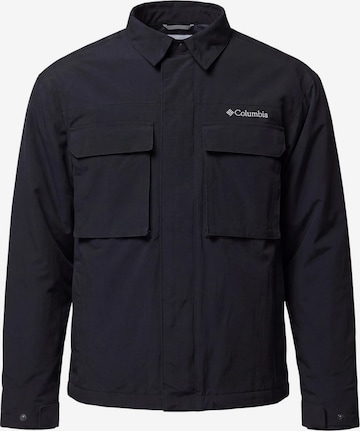 COLUMBIA Kurtka outdoor 'Timberline Tough™' w kolorze czarny: przód