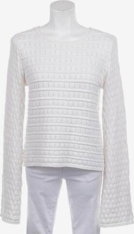 See by Chloé Sweater & Cardigan in L in White: front