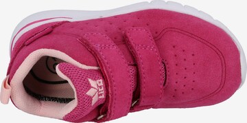 LICO Lauflernschuhe 'AKELA' in Pink