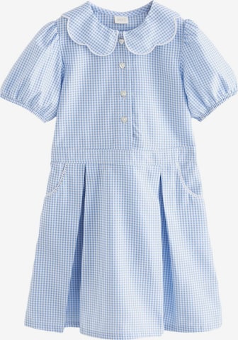 Next Kleid in Blau: Vorderseite