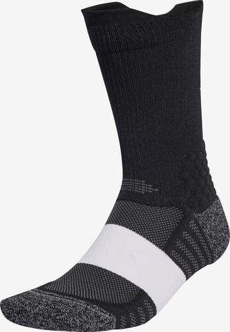 ADIDAS PERFORMANCE Sportovní ponožky 'Ub23 Heat.Rdy' – černá