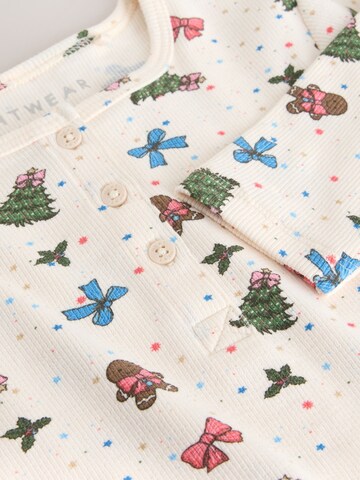 Next Pyžamo – béžová