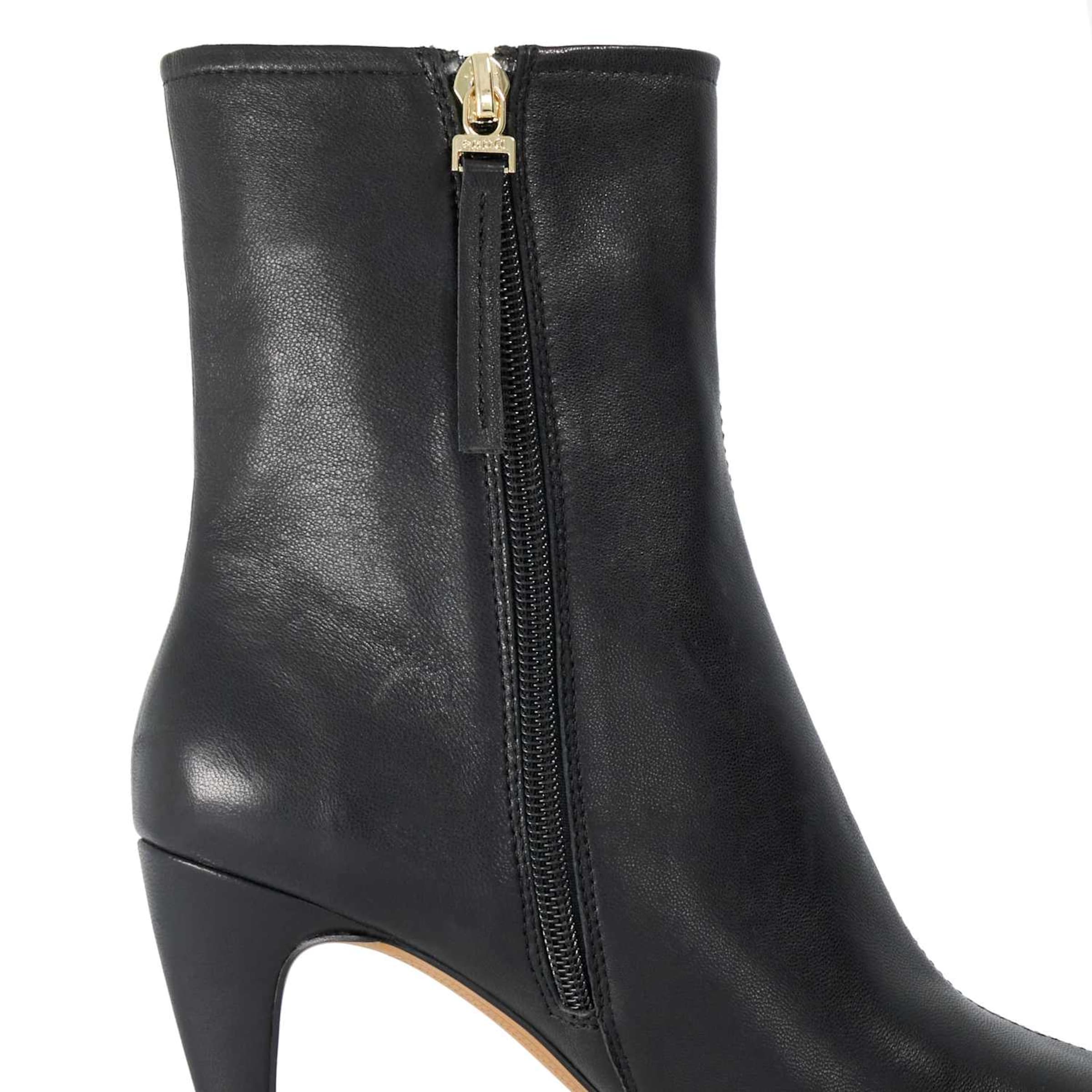 Bottines 'Overt' Dune LONDON en noir
