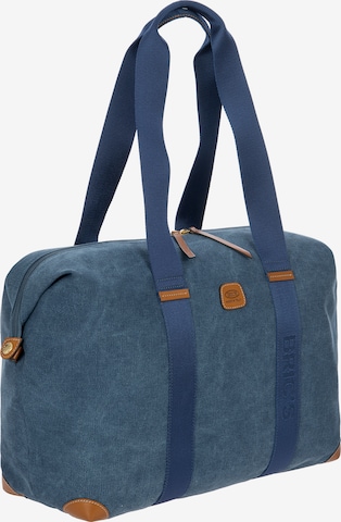 Bric's Weekendtas 'Sorrento Borsone ' in Blauw