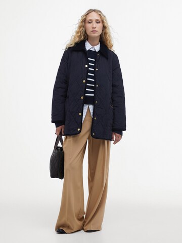 Barbour Jacke 'Cornelia' in Blau