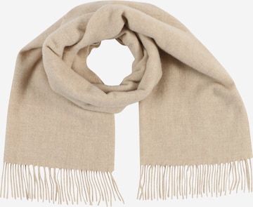 SCOTCH & SODA Sjaal in Beige: voorkant