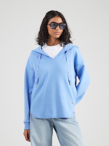 Bluză de molton 'Tristani' de la JOOP! pe albastru: față