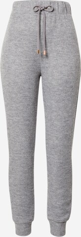 Pantaloncini da pigiama di River Island in grigio: frontale