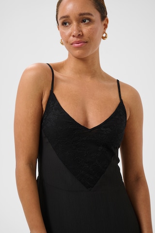 Robe 'KAgala' Kaffe en noir