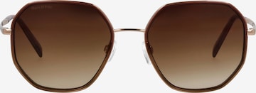 Marc O'Polo EYEWEAR Sunglasses in Brown: front