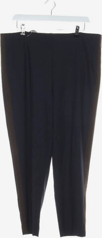 Luisa Cerano Pants in XL in Blue: front