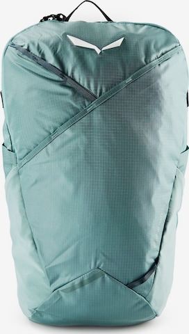 SALEWA Sportrugzak 'Pedroc Mate' in Blauw: voorkant