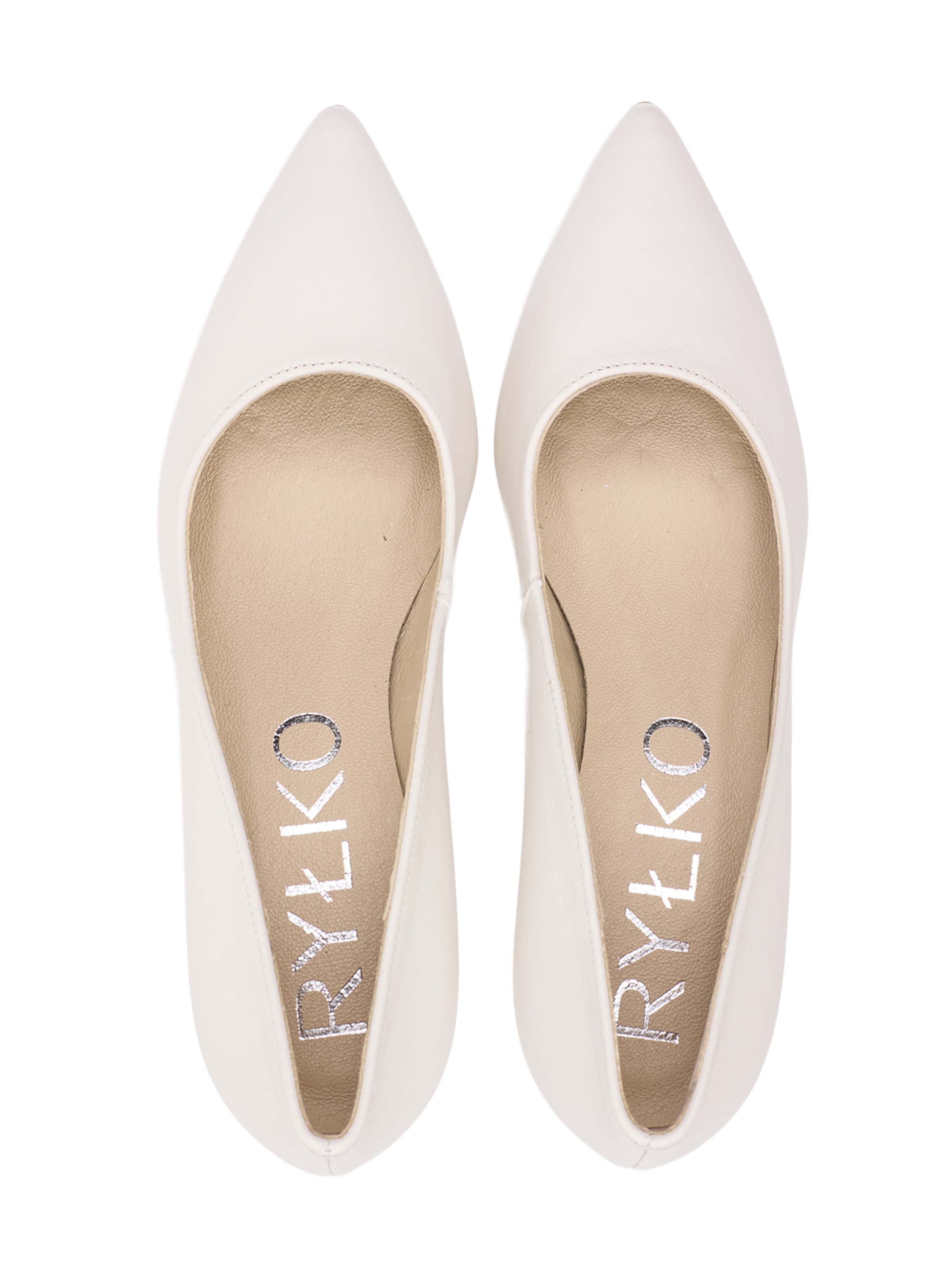RYŁKO Pumps in Beige