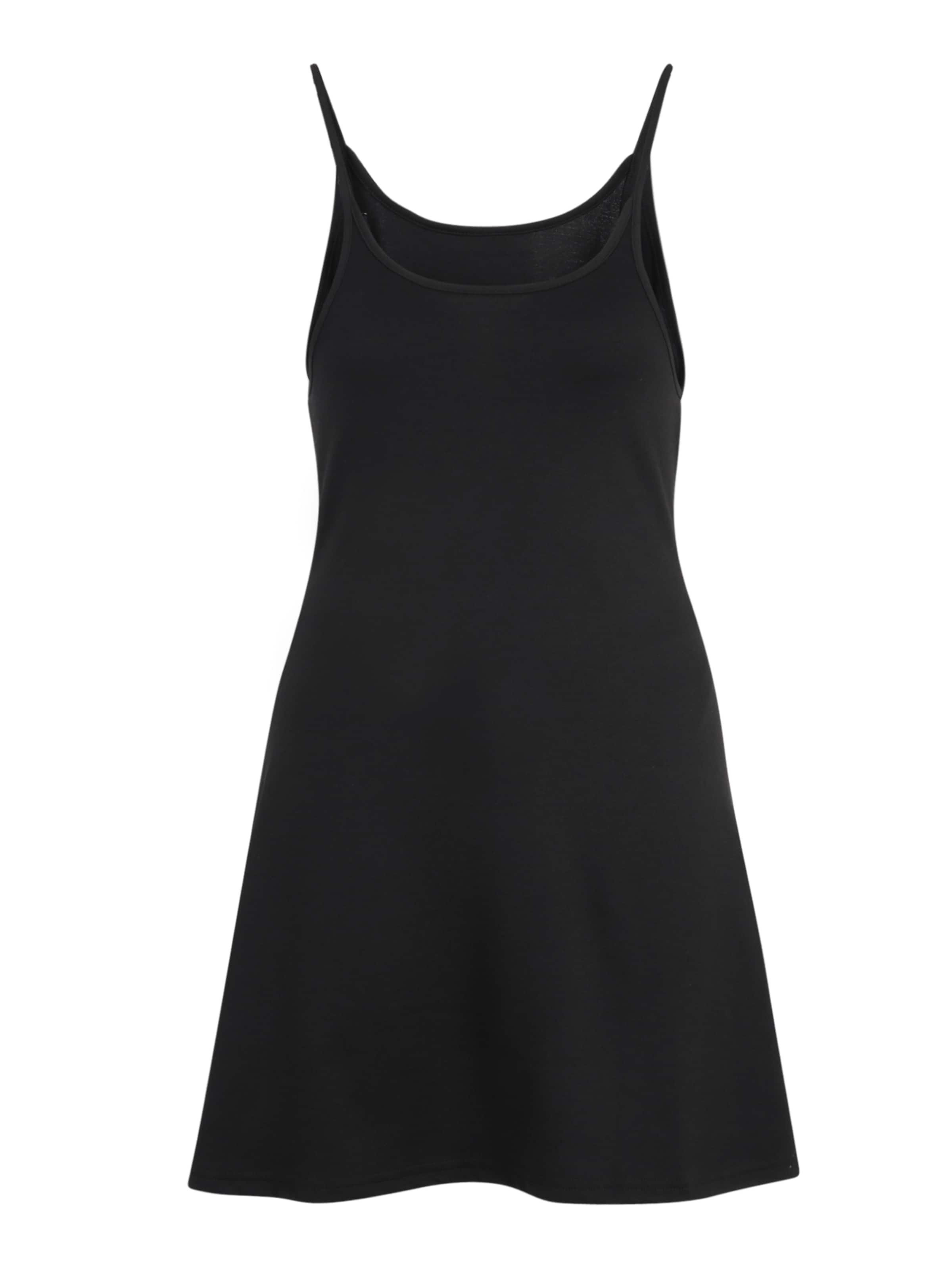 Robe AÉROPOSTALE en noir : devant