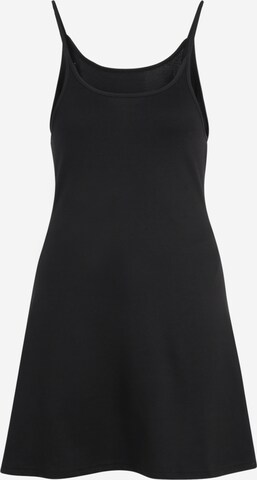 AÉROPOSTALE Dress in Black: front