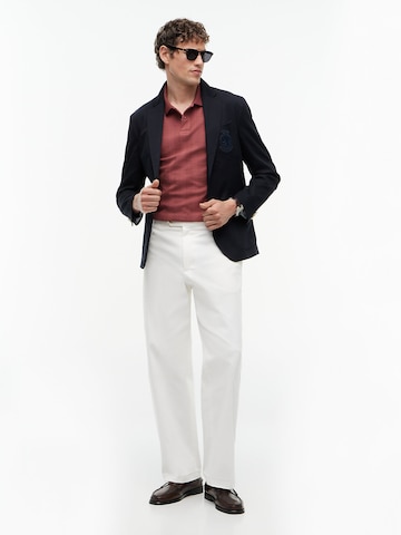 Coupe regular Veste de costume TOMMY HILFIGER en bleu