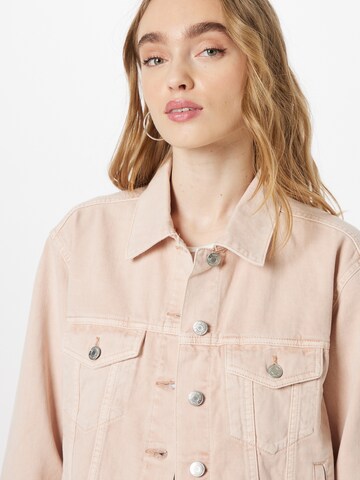 Veste mi-saison GAP en rose