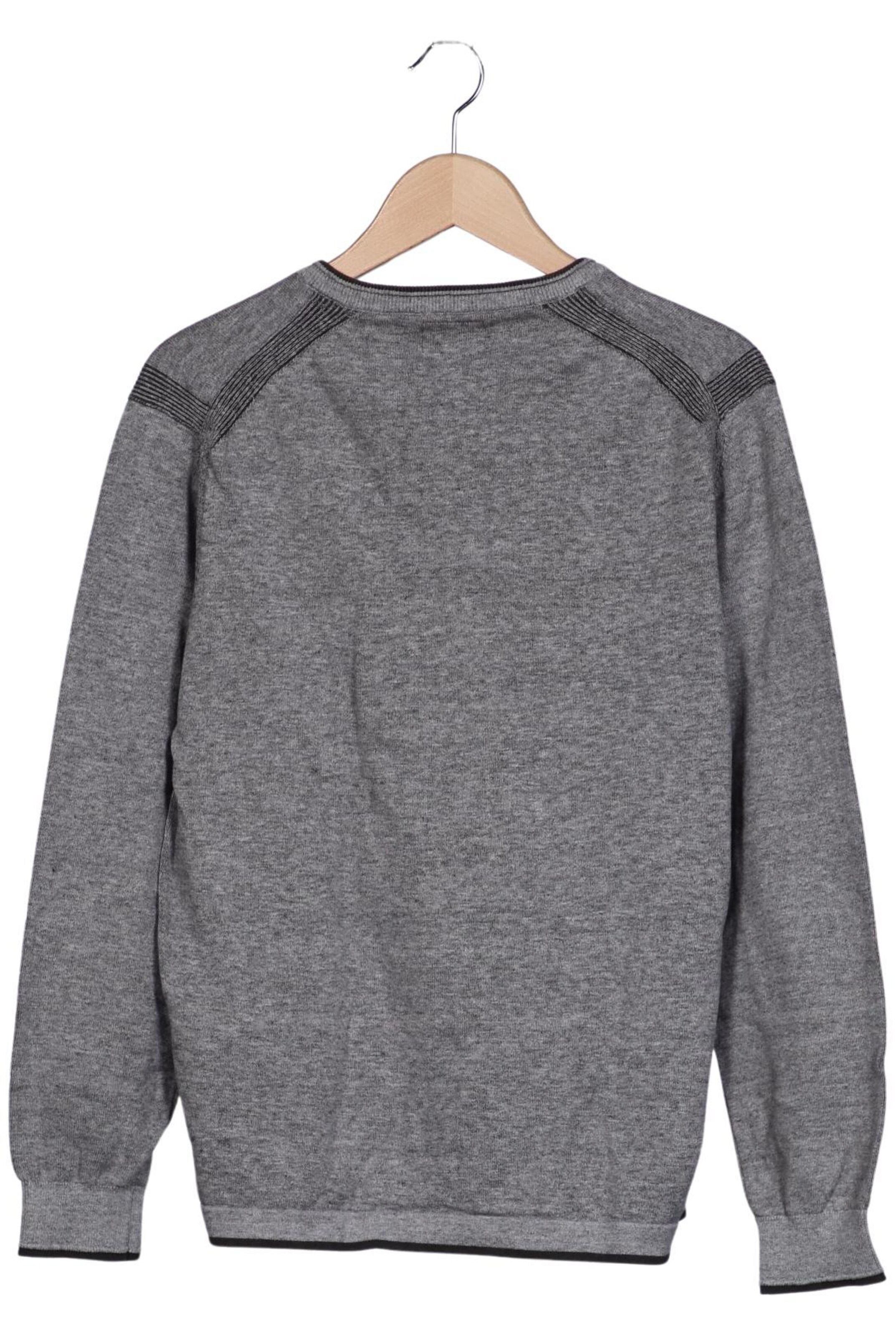 GARCIA Pullover L in Grau