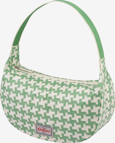 Geantă de umăr Cath Kidston pe crem / verde, Vizualizare produs