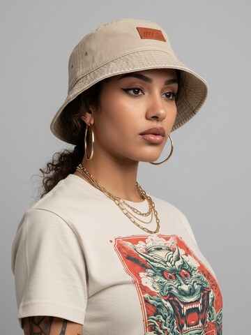 Manufaktur13 Hat 'Bucket' in Beige