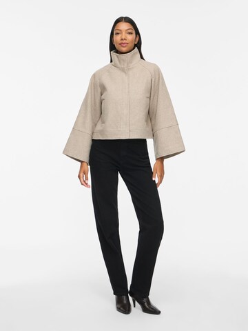 Veste mi-saison 'ZIKKO' VILA en beige