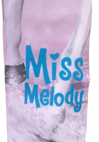 Miss Melody Skinny Leggings in Pink