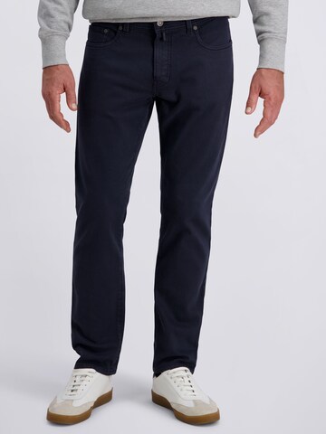 PIERRE CARDIN Regular Jeans 'Lyon' in Blue: front
