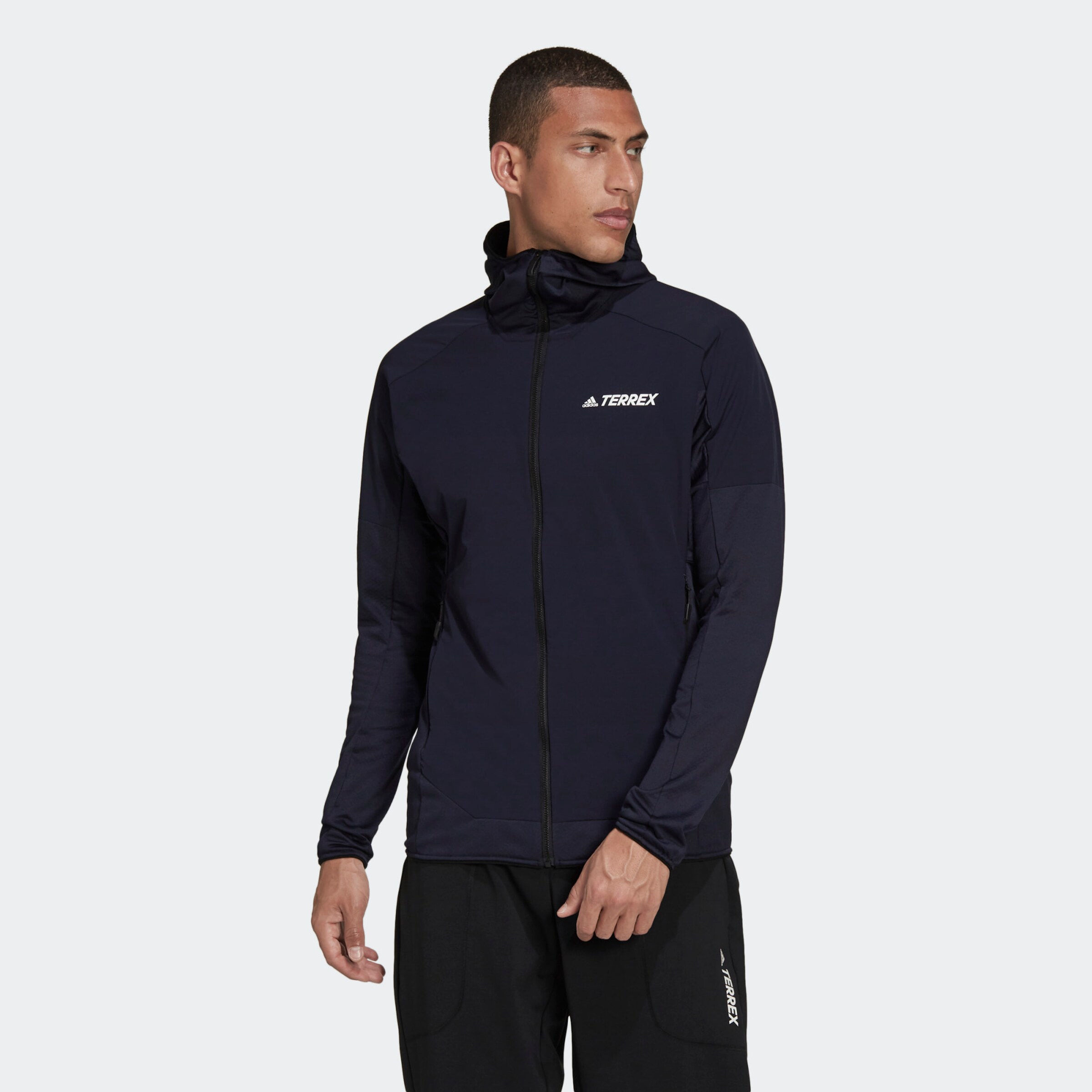 essentials motion pack track jacket