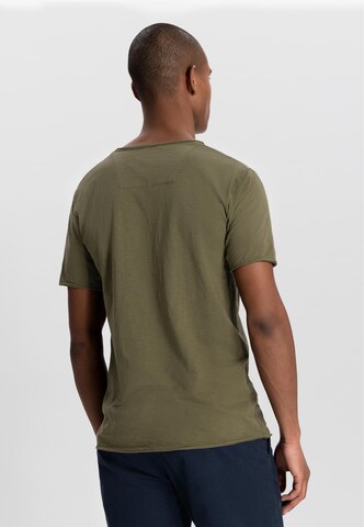 Dstrezzed Shirt 'The McQueen' in Green