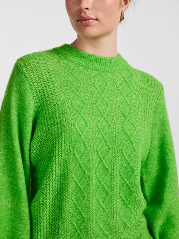 Pull-over 'JULIETTA' Y.A.S en vert